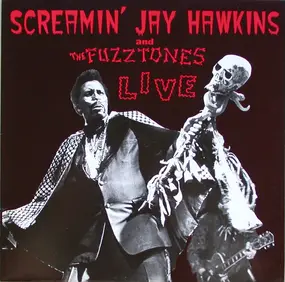Screamin' Jay Hawkins - Live