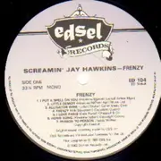LP - Screamin' Jay Hawkins - Frenzy