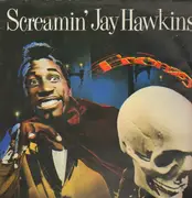 LP - Screamin' Jay Hawkins - Frenzy - YELLOW LABELS