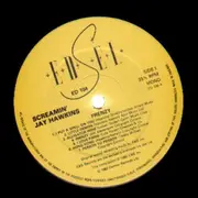 LP - Screamin' Jay Hawkins - Frenzy - YELLOW LABELS
