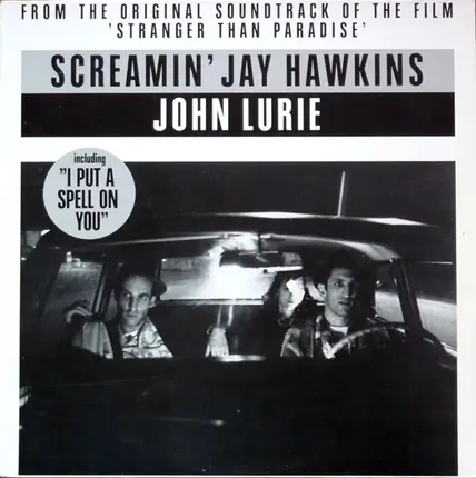 Screamin' Jay Hawkins & John Lurie - Stranger Than Paradise