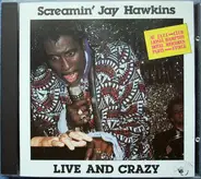 Screamin' Jay Hawkins - Live And Crazy