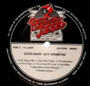 LP - Screamin' Jay Hawkins - Screamin' the Blues