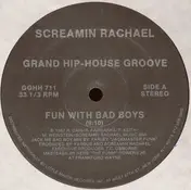 Screamin' Rachael - Fun With Bad Boys