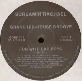 Screamin' Rachael - Fun With Bad Boys