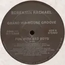 12inch Vinyl Single - Screamin' Rachael - Fun With Bad Boys