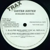 Screamin' Rachael - Sister Sister