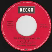 7inch Vinyl Single - Screaming Lord Sutch - Jack The Ripper / I'm A Hog For You Baby
