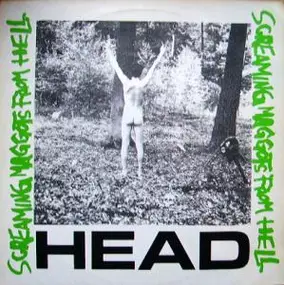 Screaming Maggots From Hell - Head