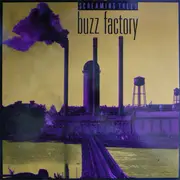 LP - Screaming Trees - Buzz Factory - Blue Translucent / + insert