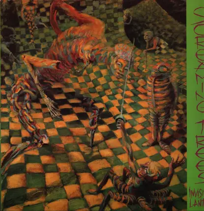 Screaming Trees - Invisible Lantern