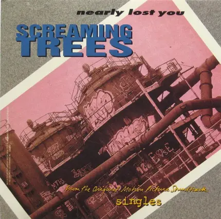 Screaming Trees - Nearly Lost You
