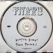 CD - Screaming Trees - Winter Songs Tour Tracks - Promo