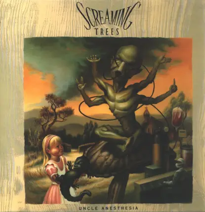 Screaming Trees - Uncle Anesthesia