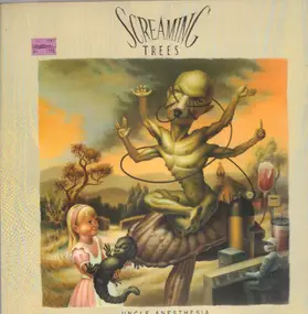 Screaming Trees - Uncle Anesthesia