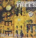 12'' - Screaming Trees - Dollar Bill - Orange translucent