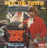 Screaming Lord Sutch - Jack The Ripper