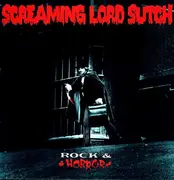 LP - Screaming Lord Sutch - Rock & Horror