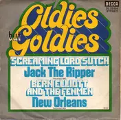 Screaming Lord Sutch - Jack The Ripper / New Orleans