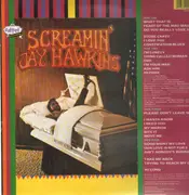 Double LP - Screamin' Jay Hawkins - Feast Of The Mau Mau