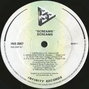 LP - Screams - Screams