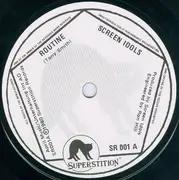 7inch Vinyl Single - Screen Idols - Routine