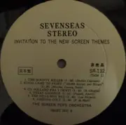 LP - Screen Pops Orchestra - Invitation To The New Screen Themes