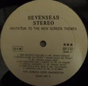 Screen Pops Orchestra - Invitation To The New Screen Themes