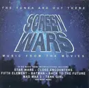 CD - Screen Wars - The Tunes Are Out There - Music From The Movies