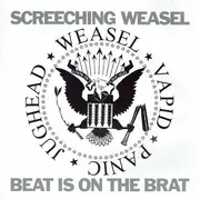 CD - Screeching Weasel - Beat Is On The Brat