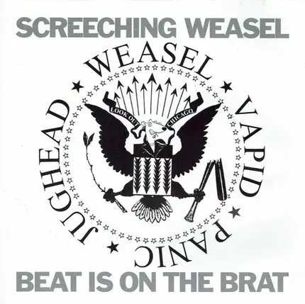 Screeching Weasel - Beat Is on the Brat