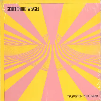 Screeching Weasel - Television City Dream