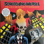 LP - Screeching Weasel - Television City Dream