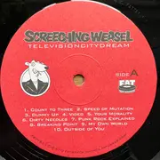 LP - Screeching Weasel - Television City Dream