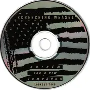 CD - Screeching Weasel - Anthem For A New Tomorrow