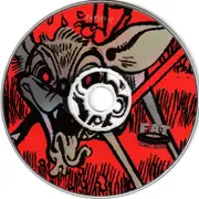 CD - Screeching Weasel - Bark Like A Dog