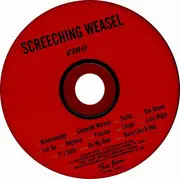 CD - Screeching Weasel - Emo