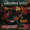 LP - Screeching Weasel - How To Make Enemies and Irritate People - Red Vinyl + Poster