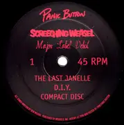 12inch Vinyl Single - Screeching Weasel - Major Label Debut - EP