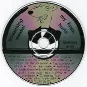 CD - Screeching Weasel - My Brain Hurts