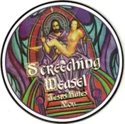 Screeching Weasel - Jesus Hates You