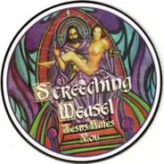 Screeching Weasel - Jesus Hates You