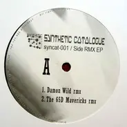 Screed - Side RMX EP