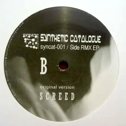 Screed - Side RMX EP