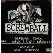 12'' - Screwball - Gorillas (Remix)