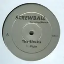 12inch Vinyl Single - Screwball - The Blocks