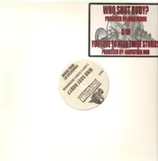 12inch Vinyl Single - Screwball - You Love To Hear The Stories / Who Shot Rudy?
