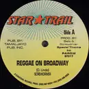 12inch Vinyl Single - Screwdriver - Reggae On Broadway