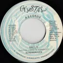7inch Vinyl Single - Screwdriver - Sally