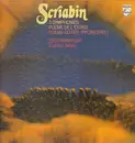 LP-Box - Scriabin/  Eliahu Inbal, RSO Frankfurt - 3 Symphonies, Poeme de LExtase, Poeme Du Feu - booklet